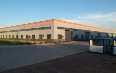 Κίνα Shanghai BGO Industries Ltd.