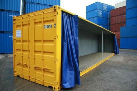 Αδιάβροχες καλύψεις εξοπλισμού αντοχής για το εμπορευματοκιβώτιο με τις υπαίθριες καλύψεις εξοπλισμού υπηρεσιών cOem