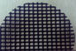 380g μαύρο ντυμένο PVC πλέγμα 0. 28-1. πάχος 5 χιλ. για ντυμένο πλέγμα πολυεστέρα τσαντών ιστιοσανίδων το επένδυση