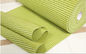 Τα μη τοξικά υλικά γλιστρούν μη το μαξιλάρι κουβερτών επιτραπέζιου προστάτη 350g για Dinnerware το αντιολισθητικό χαλί PVC