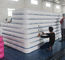 Γρήγορο πληθωρισμού PVC γυμναστικής χαλί 3M*1M*0.1M διαδρομής αέρα χαλιών αέρα πέφτοντας λαστιχένιο μαξιλάρι