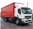 Προσαρμοσμένη κάλυψη φορτηγών PVC 750gsm, αδιάβροχη κάλυψη φορτηγών καλύψεις 1000D Χ υπαίθριες εξοπλισμού 1000D