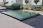 Πτυσσόμενη δεξαμενή εκμετάλλευσης νερού δεξαμενών νερού TankPortable μαξιλαριών νερού μουσαμάδων PVC 10000L