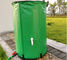 Βαρέλι 750L αποταμιευτών βροχής PVC πτυσσόμενο για την υπηρεσία cOem κήπων αγροτικών σπιτιών