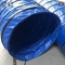 PVC αντι διαρροή προστατευτικής κάλυψης μουσαμάδων αδιάβροχη γύρω από το επίστρωμα πυριτίου