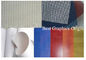 Μαλακό ντυμένο PVC πλέγμα 340g διαλυτική ψηφιακή εκτύπωση πλάτους 1.02m - 5.0m για το έμβλημα