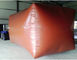 Κρύα ανθεκτική δεξαμενή αποθήκευσης μεθανίου, πολυ προσαρμοσμένο δεξαμενή χρώμα 5000 γαλονιού