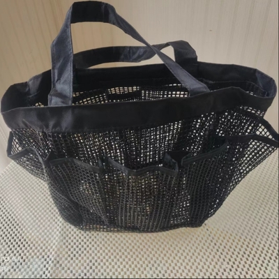 Αναπνευστική τσάντα παραλίας PVC Mesh Αθλητική τσάντα για εξωτερικές δραστηριότητες Προσαρμοσμένο LOGO
