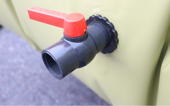 PVC Flexilbe Γεωργική τσάντα νερού Καθαριστήρα υδρατλίνης για τη βιομηχανία Συλλογή αποβλήτων