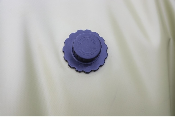 PVC Flexilbe Γεωργική τσάντα νερού Καθαριστήρα υδρατλίνης για τη βιομηχανία Συλλογή αποβλήτων