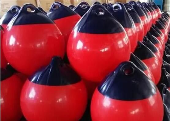 Α55 PVC θαλάσσια μπαλόνια προφυλακτήρα σκάφος φτερούγες εξαιρετική αντοχή στην τριβή