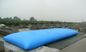 Κύστη νερού μαξιλαριών 30000 Λ, εύκαμπτη δεξαμενή αποθήκευσης νερού, πτυσσόμενο υδραγωγείο PVC