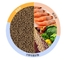 42% πρωτεϊνικό ενυδρείο 20KGS/Bag τροφίμων γαρίδων του Πηνειού Vannamei