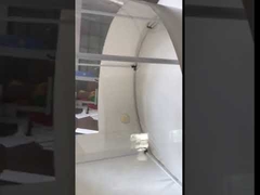 4m Πνευματική σκηνή με φυσαλίδες