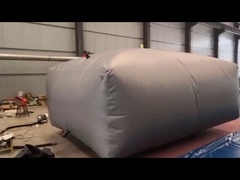 18000L υδραργυρίτης από πλαστική υφαντική ύλη