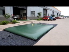 Αεροστεγής Αποθήκη Νερού Στρατού 10000 Λίτρων