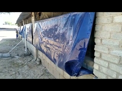 Πλαϊνά Κουρτίνες για Κοτόπουλα, Σκιάδια και Στέγες Αγελάδων