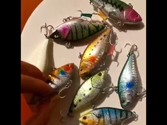 Πλαστικό δόλωμα Θάλασσα Ψαρέψιμο Λαζερικό Βιονικό δόλωμα