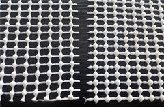 Επικάλυψη ρούχων μελισσοκομίας από PVC Foam Mesh 200gm~300gm