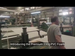 230g Ανθεκτικό στην πρόσκρουση PVC μη ολισθητικό στρώμα με άνετη υφή Αποτρέψτε την κίνηση της κουβέρτας